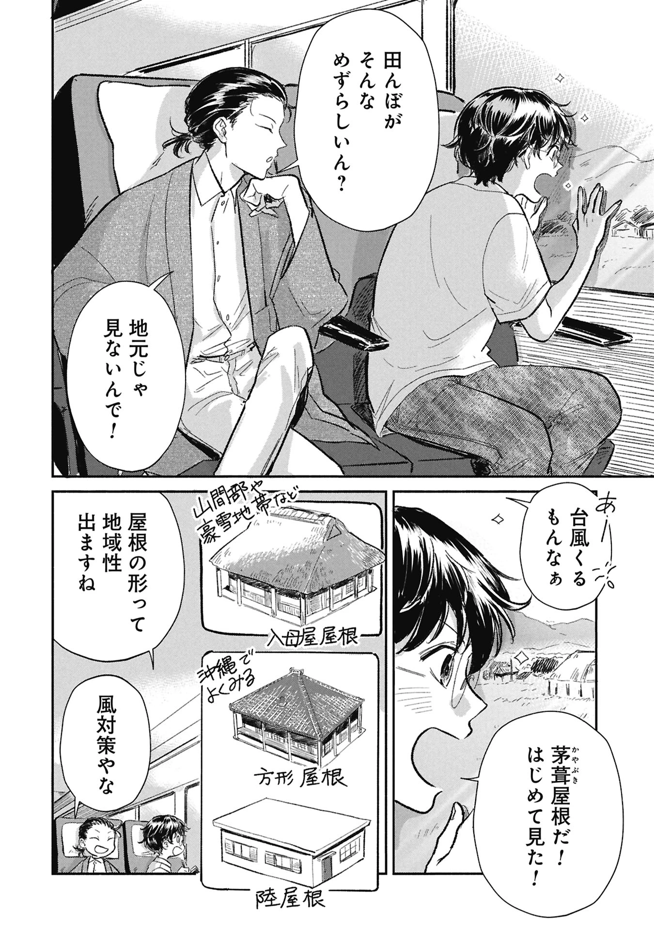 ブループリント 第8話 - 10