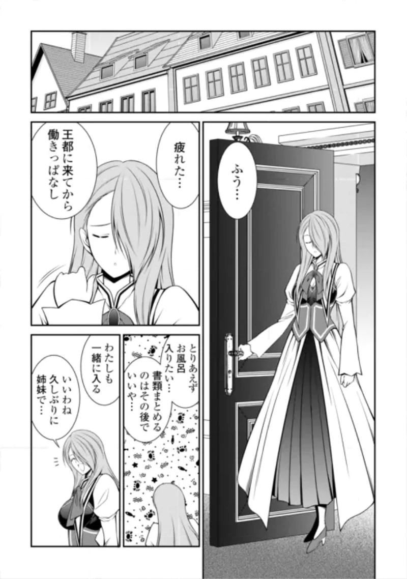 左遷でしたら喜んで！ 〜首席魔術師、念願の辺境スローライフを目指す〜 第30話 - 17
