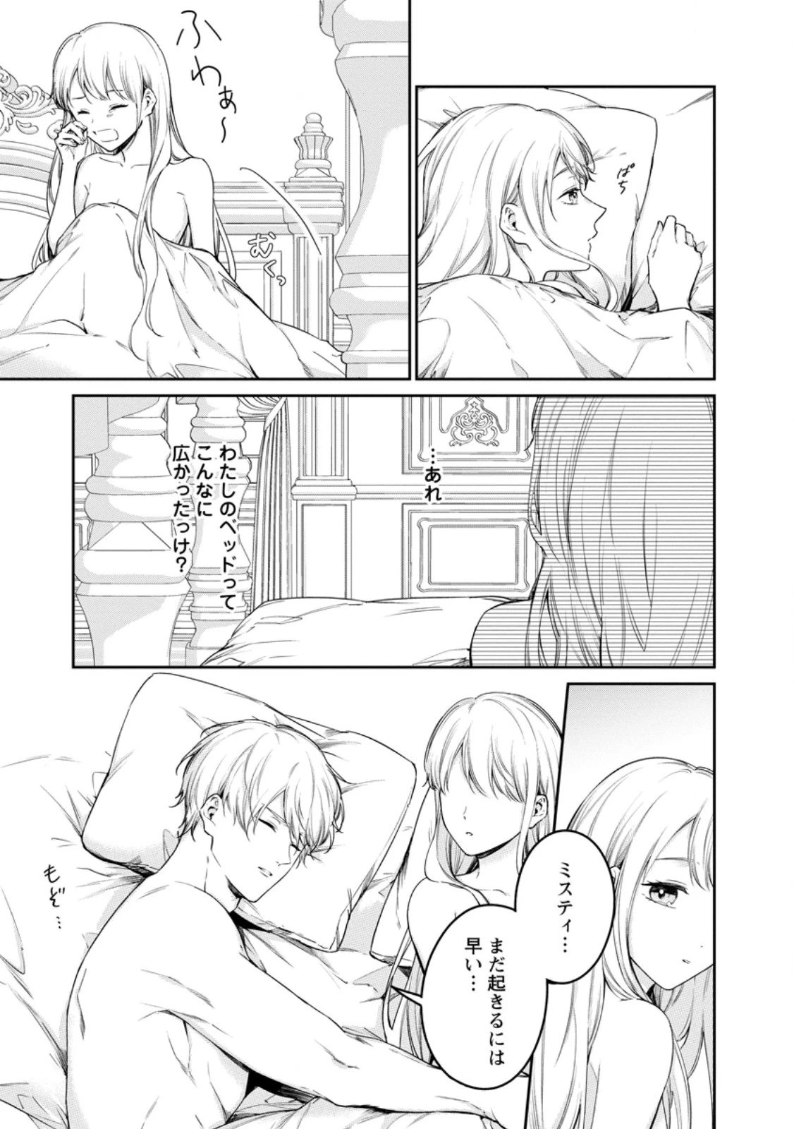婚約破棄されたのでお掃除メイドになったら笑わない貴公子様に溺愛されました 第28話 - 9
