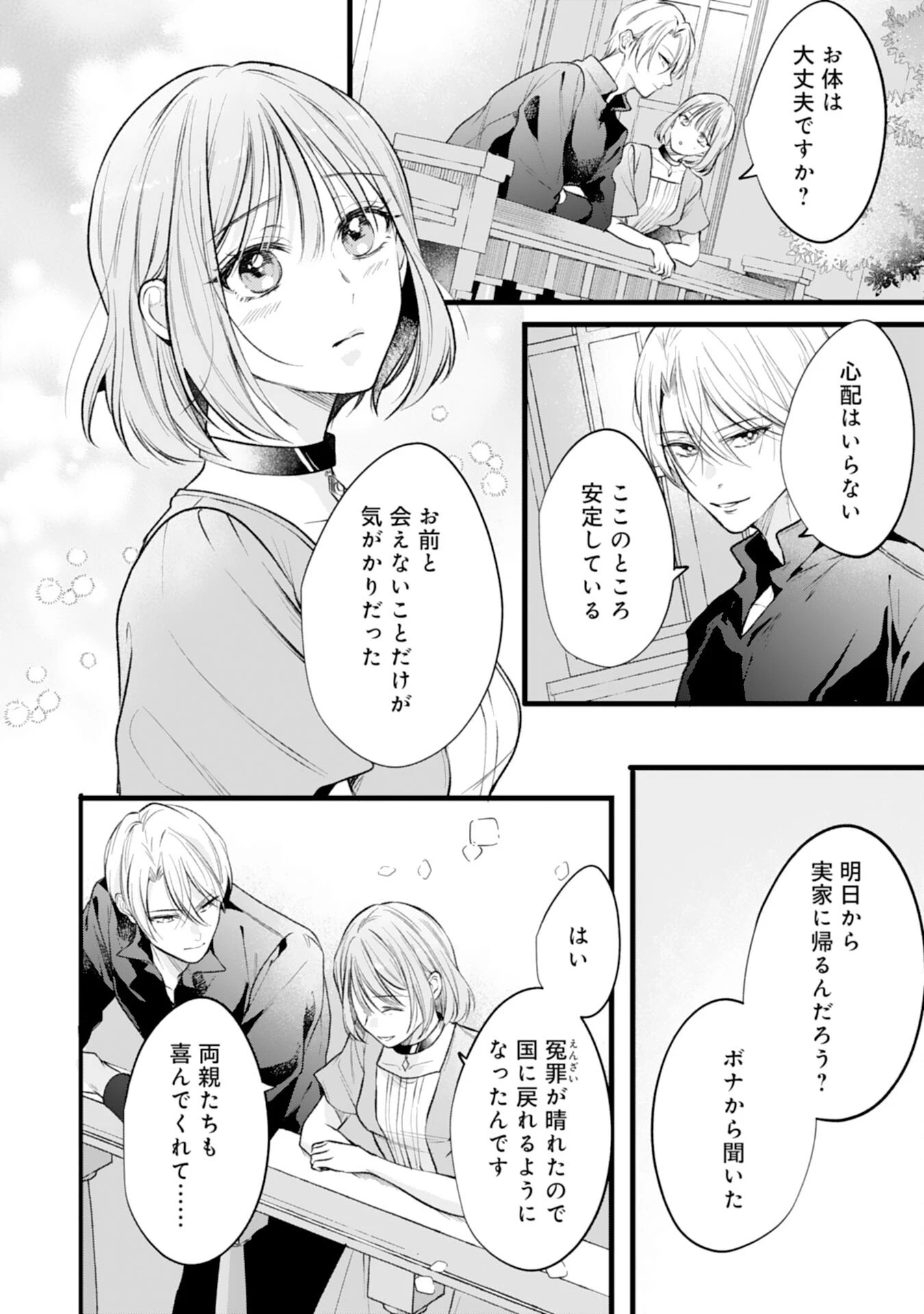 悪女のレッテルを貼られた追放令嬢ですが、最恐陛下の溺愛に捕まりました 第18話 - 18