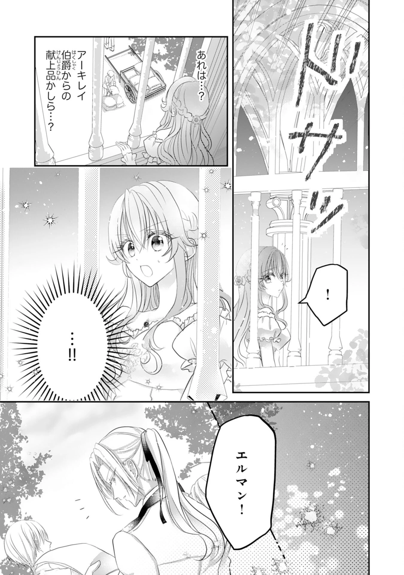 婚約破棄された公爵令嬢は冷徹国王の溺愛を信じない 第9話 - 17