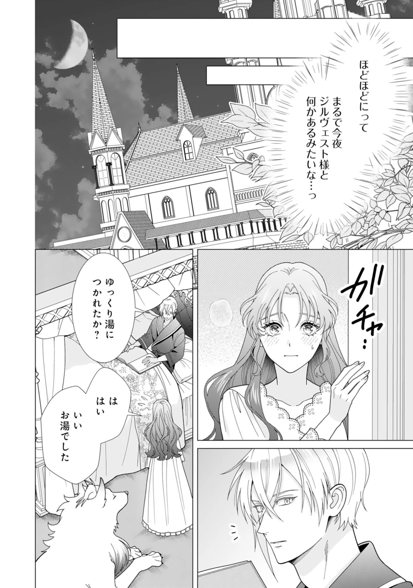 引きこもり令嬢は皇妃になんてなりたくない！ 第27話 - 12