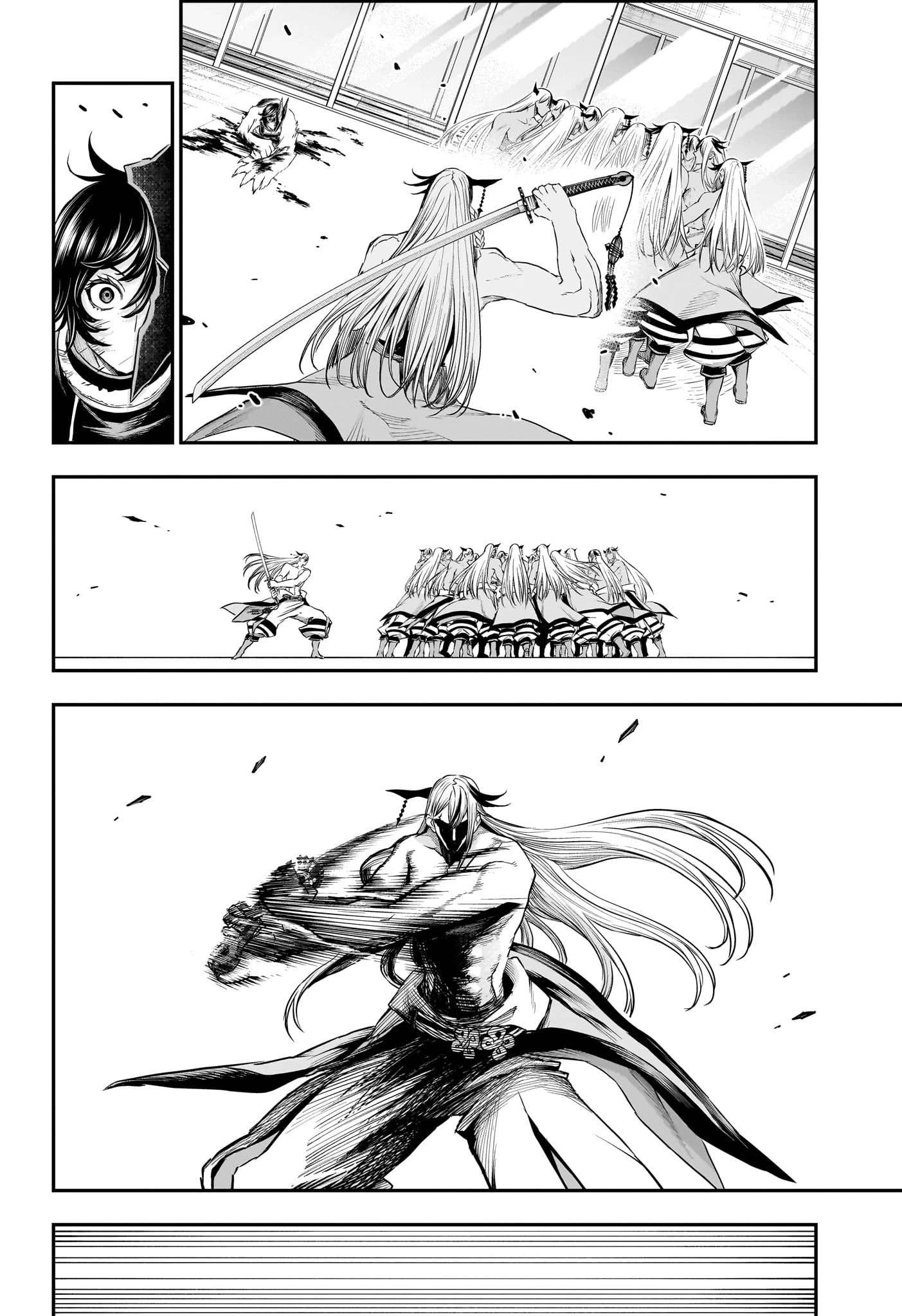 鵺の陰陽師 第158話 - 6