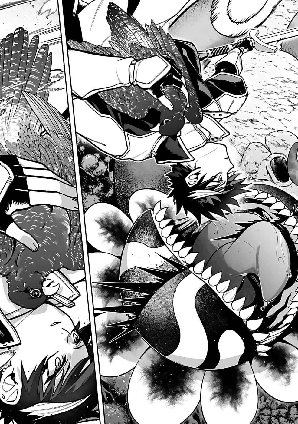 最低賃金魔王 ～歴代最強の魔王軍、その足を引っ張るのがお仕事です～ 第6話 - 5