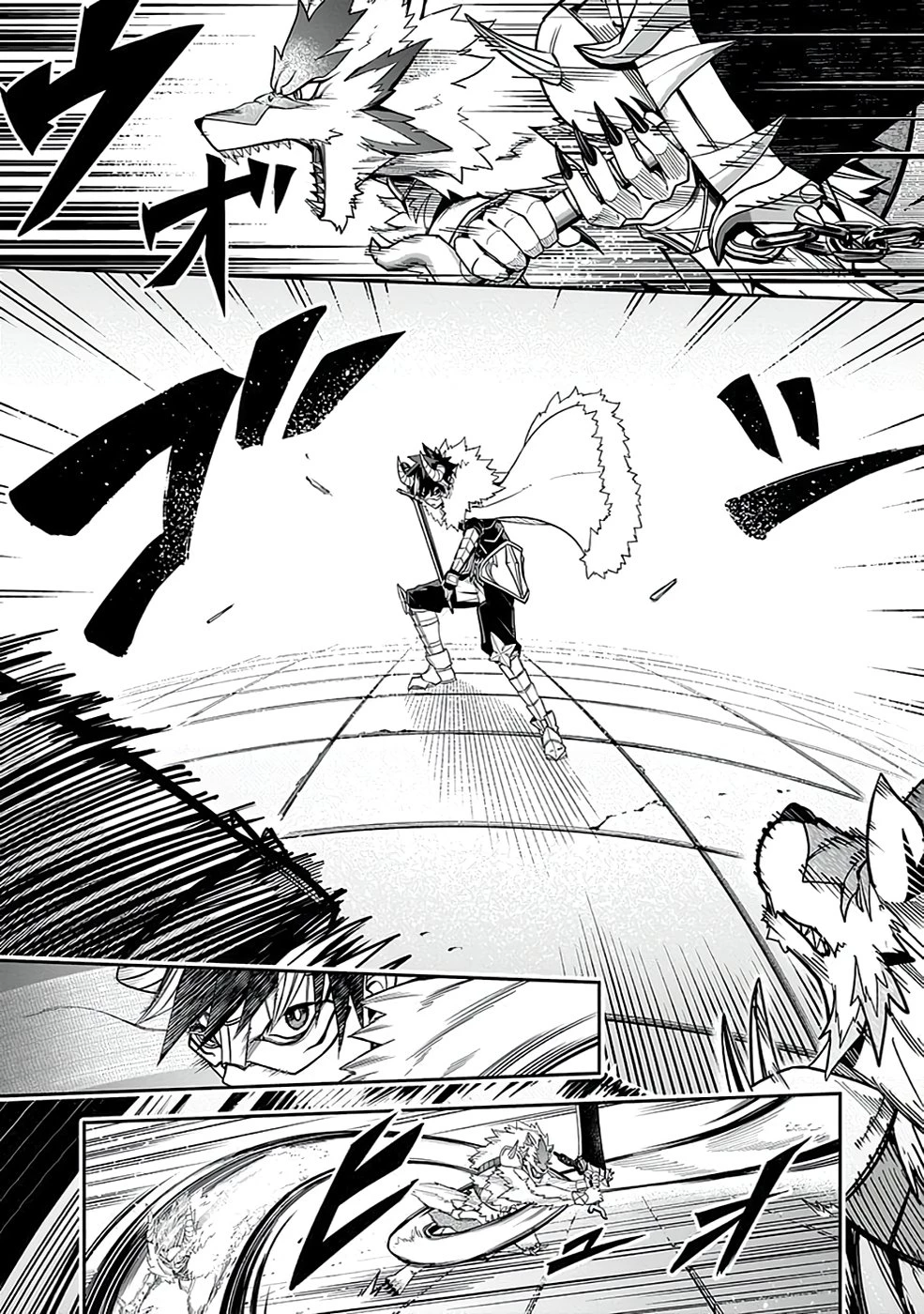 最低賃金魔王 ～歴代最強の魔王軍、その足を引っ張るのがお仕事です～ 第3話 - 33