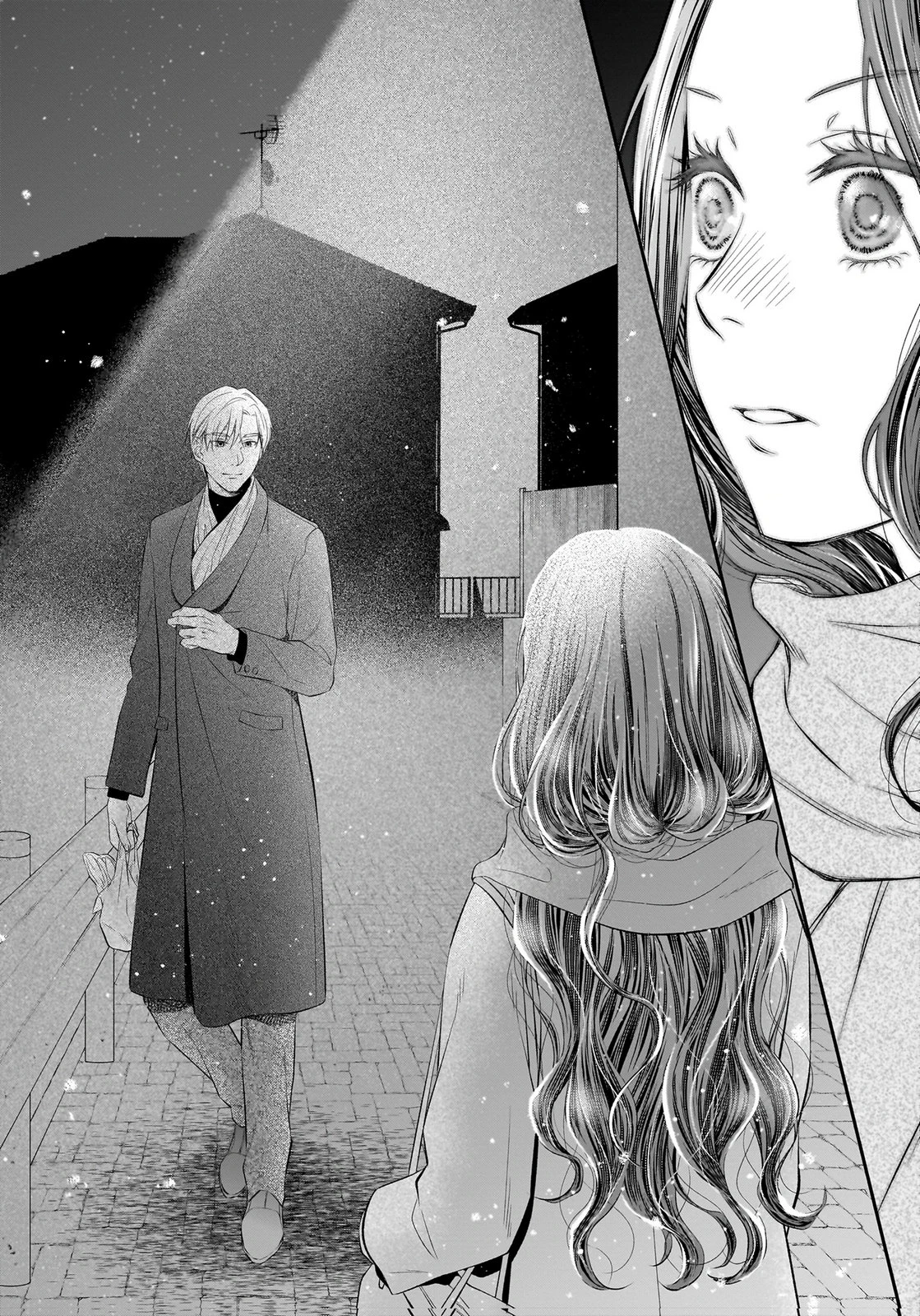 仁科さんは長靴を脱ぎたい 第15話 - 32