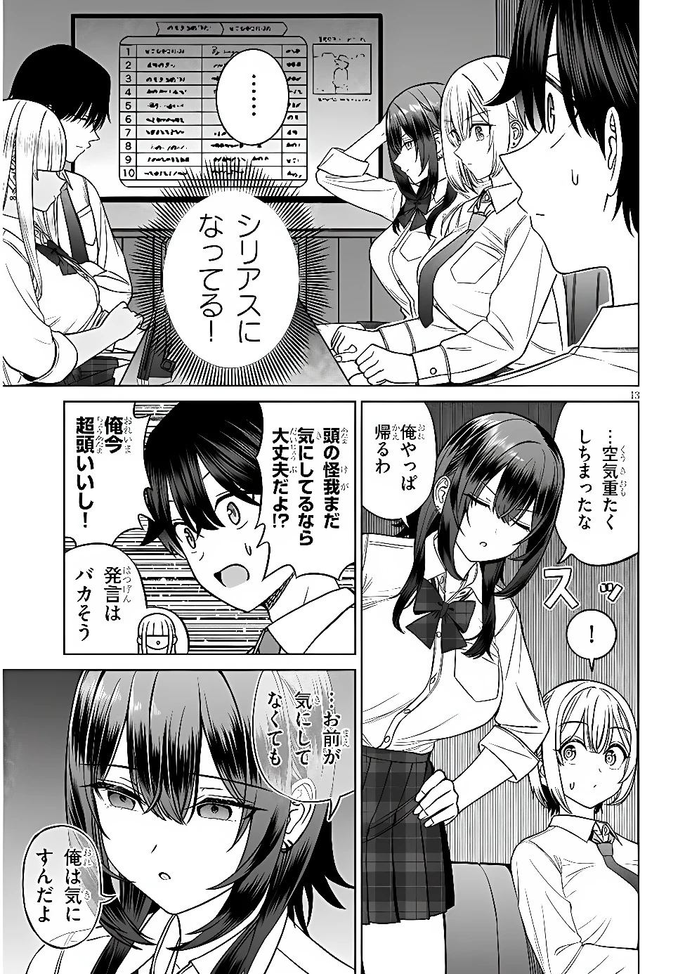 王子大人的朋友 第38話 - 13