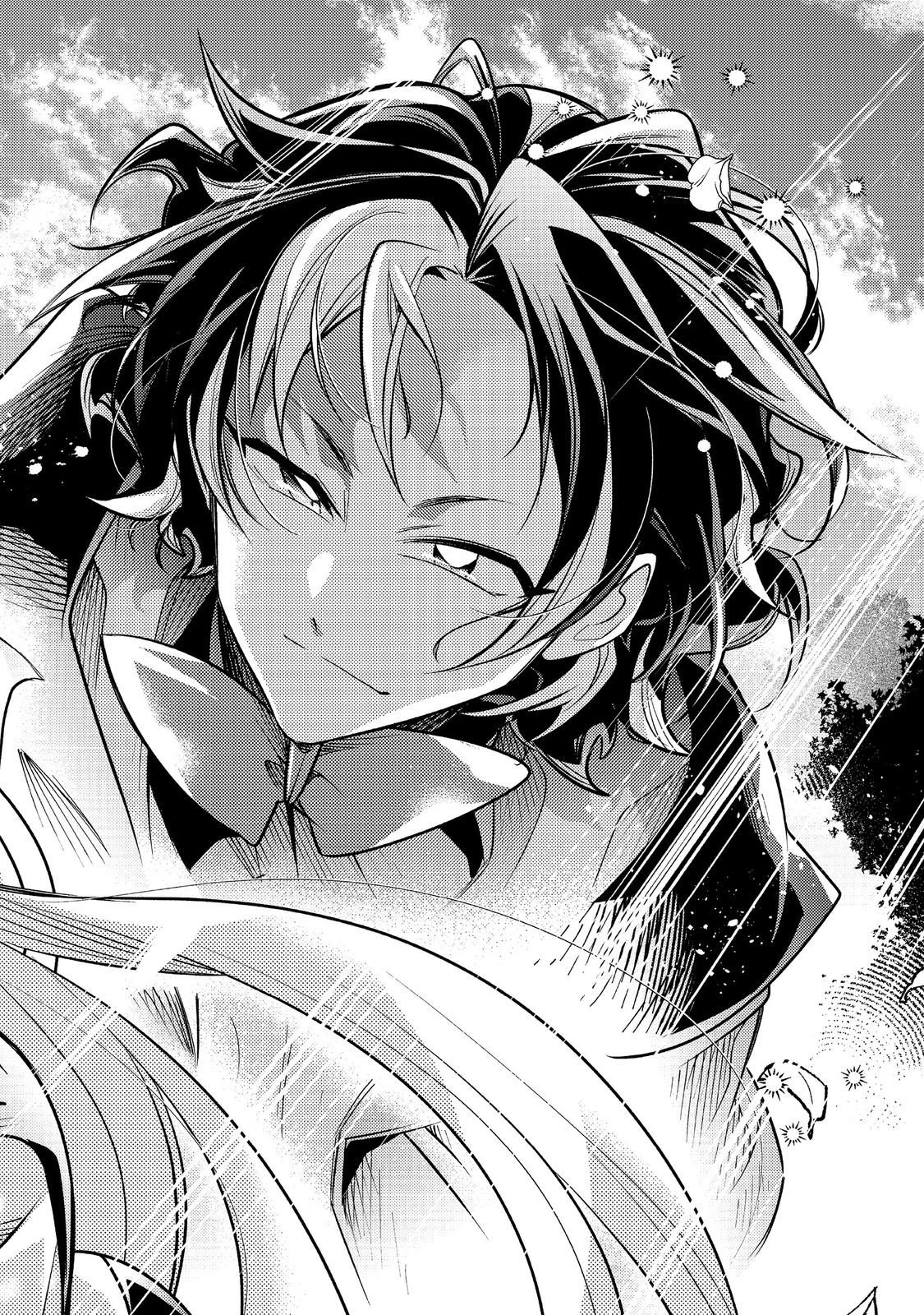 ありがとうチート!～トンズラ幼女はマイペースに異世界を堪能することにしました～@COMIC 第4話 - 40