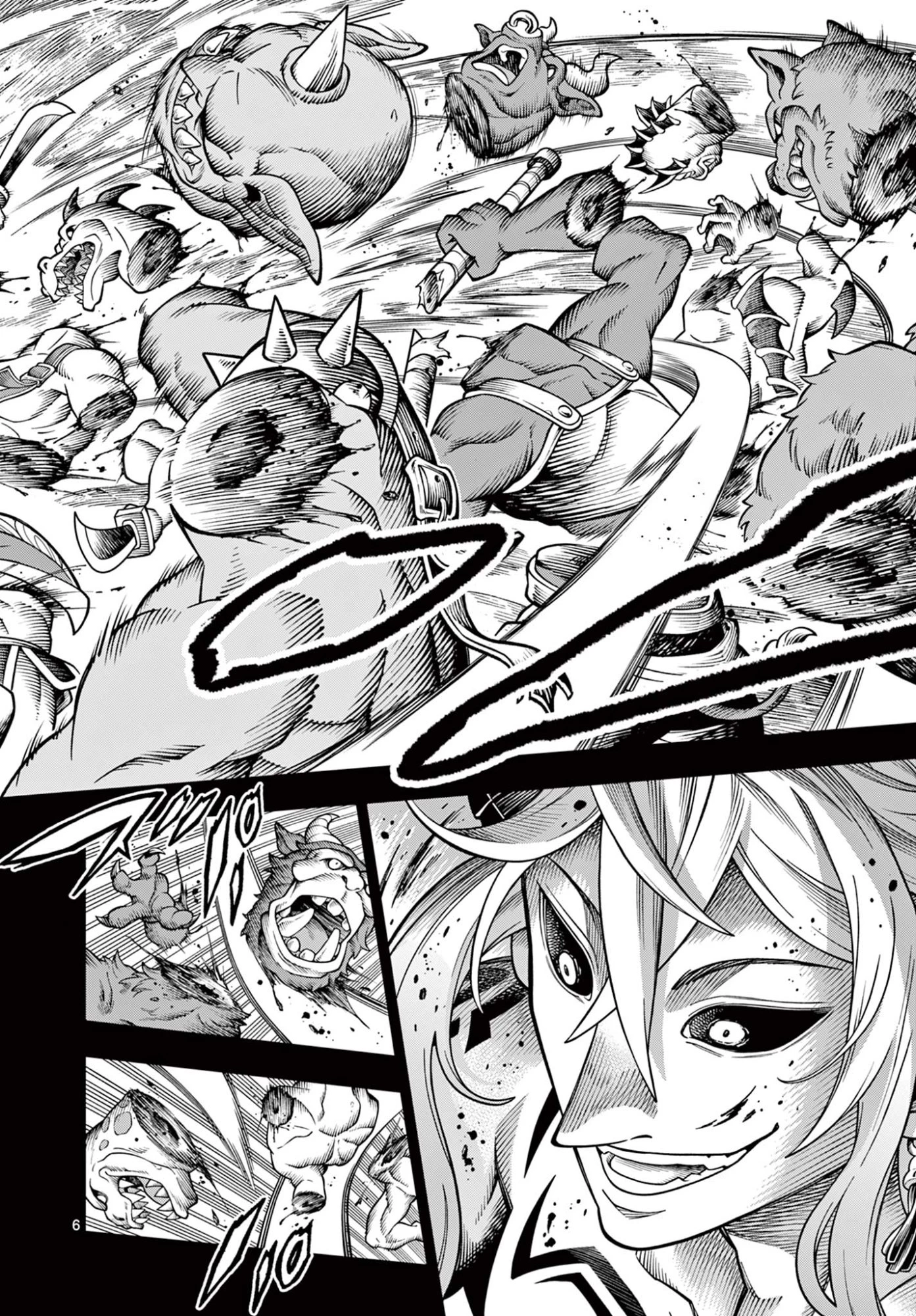 ソアラと魔物の家 第48話 - 6