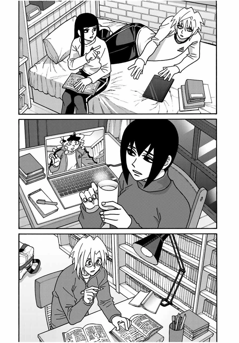 少女ファイト 第166話 - 14