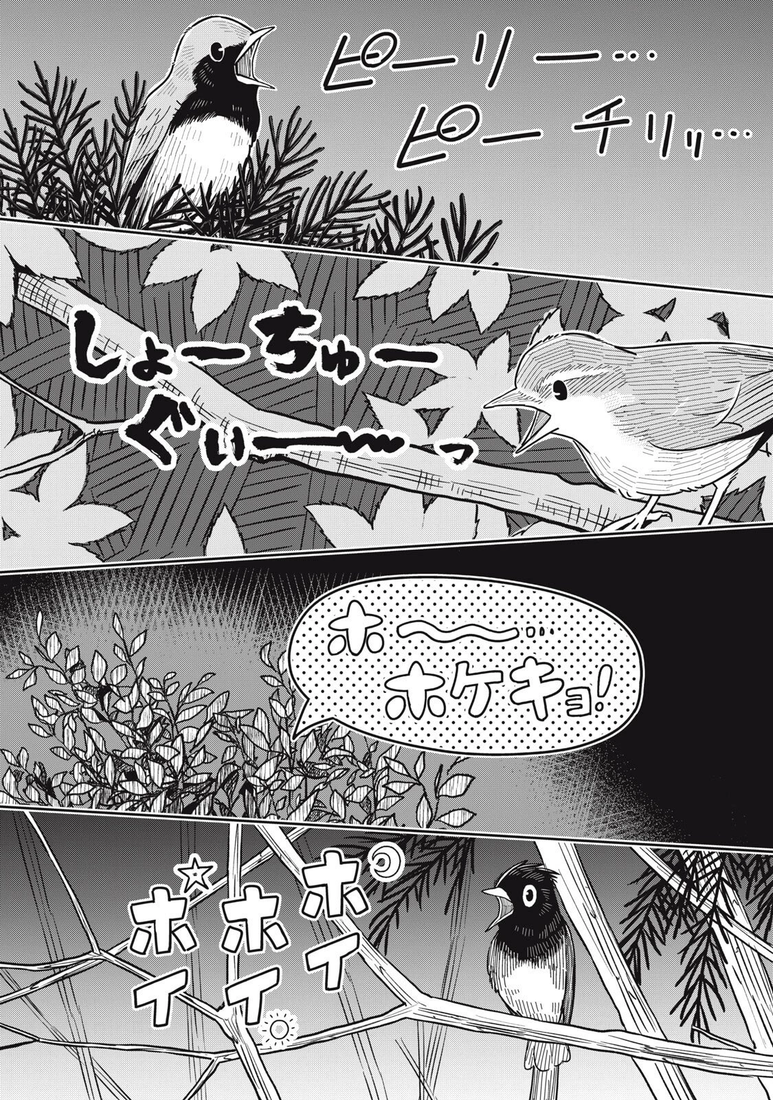 ウサギとカメのゆる山歩 第8話 - 11