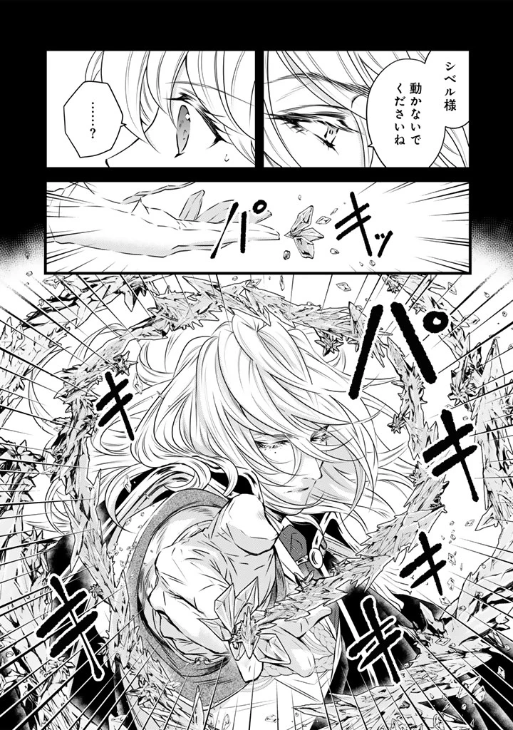 追放された騎士好き聖女は今日も幸せ 真の聖女らしい義妹をいじめたという罪で婚約破棄されたけど、憧れの騎士団の寮で働けることになりました！ 第44話 - 15