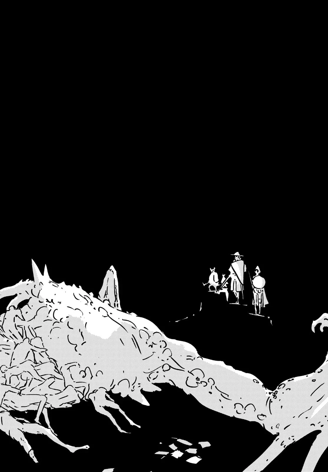 タワーダンジョン 第29話 - 32