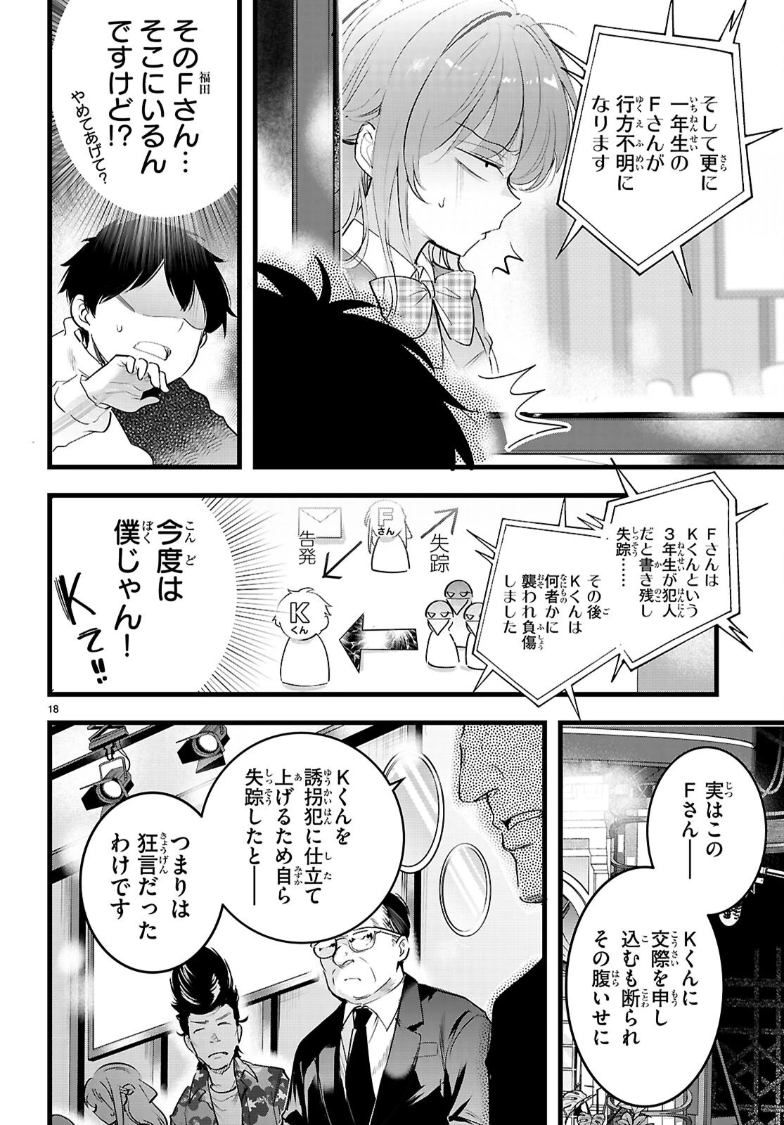 監禁王 第35話 - 18