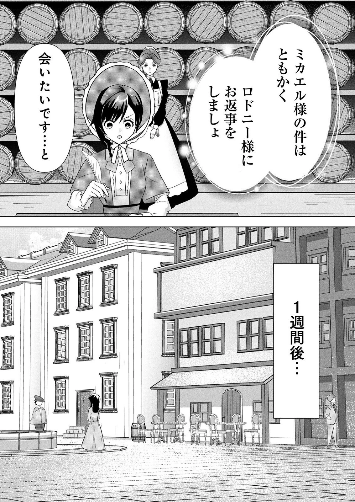 公開修羅場で婚約がなくなりました。これから仕事と恋を探します! 第6話 - 11