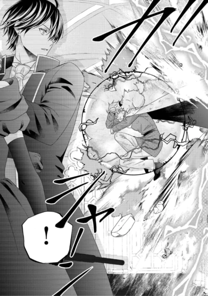 処刑される当て馬王子、私が幸せにいたします! 第11話 - 8