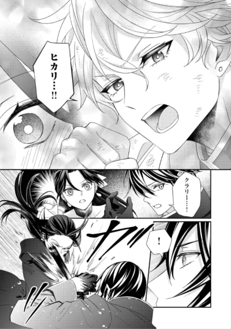 処刑される当て馬王子、私が幸せにいたします! 第11話 - 9
