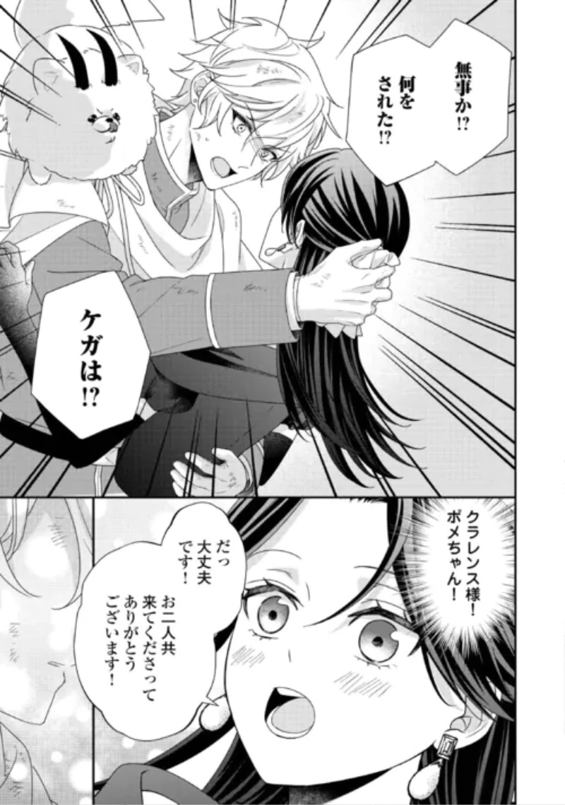 処刑される当て馬王子、私が幸せにいたします! 第11話 - 11