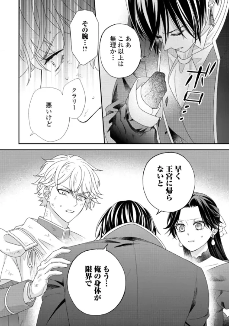 処刑される当て馬王子、私が幸せにいたします! 第11話 - 14
