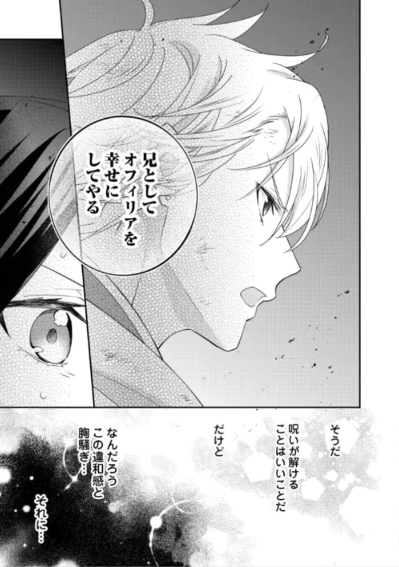 処刑される当て馬王子、私が幸せにいたします! 第11話 - 25