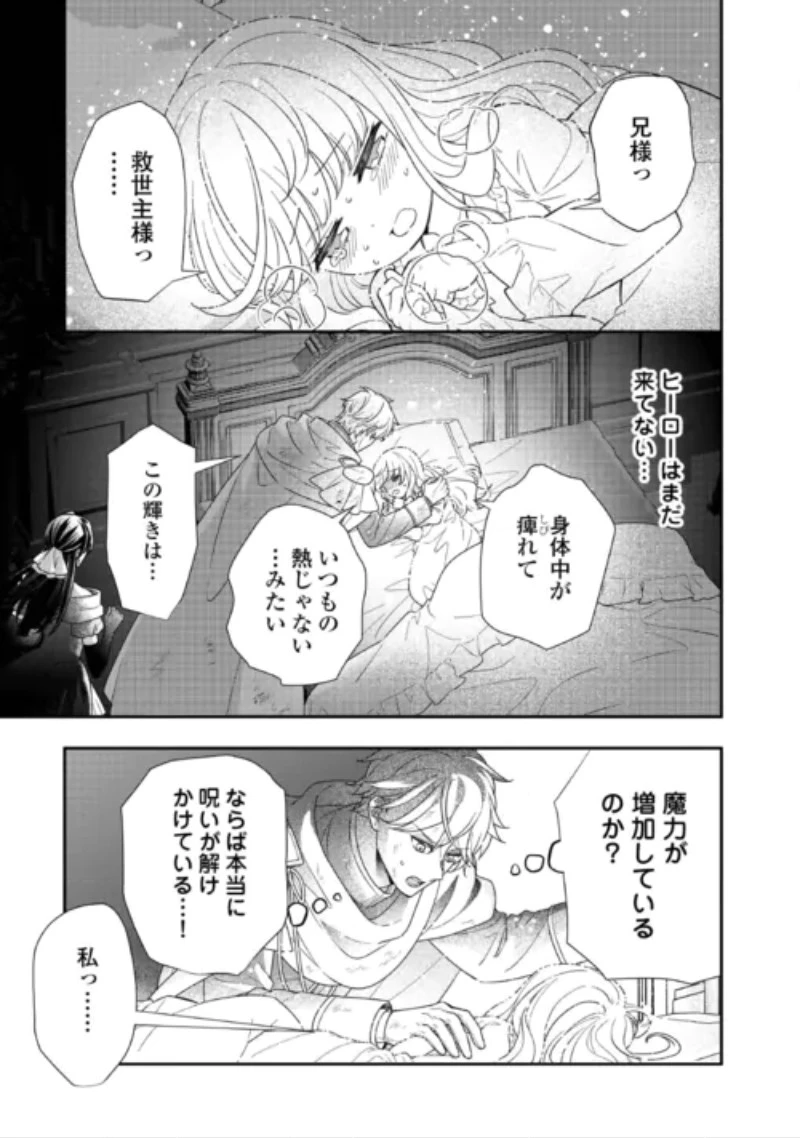 処刑される当て馬王子、私が幸せにいたします! 第11話 - 29