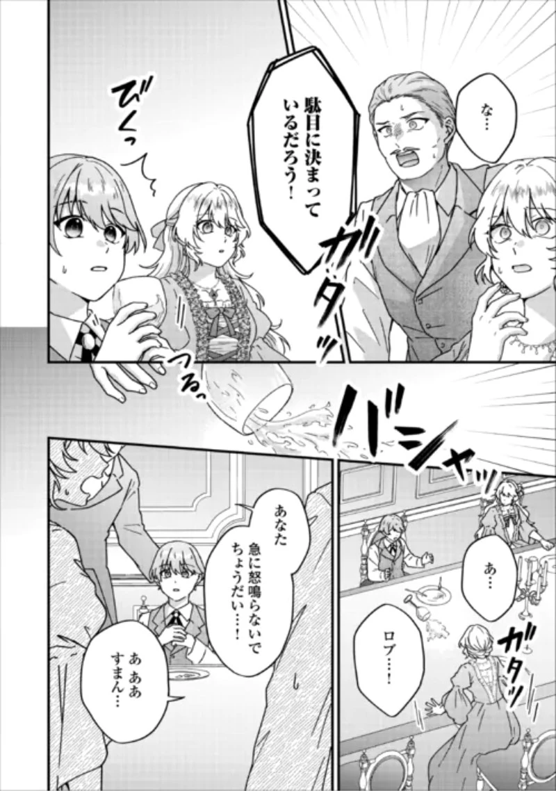 利用されるだけの人生にさよならを ―浮気された不遇令嬢ですが溺愛されて幸せになります― 第5話 - 10