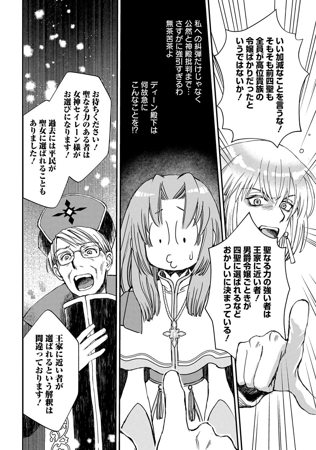 婚約破棄されました 本気出していいですよね THE COMIC 第11話 - 16
