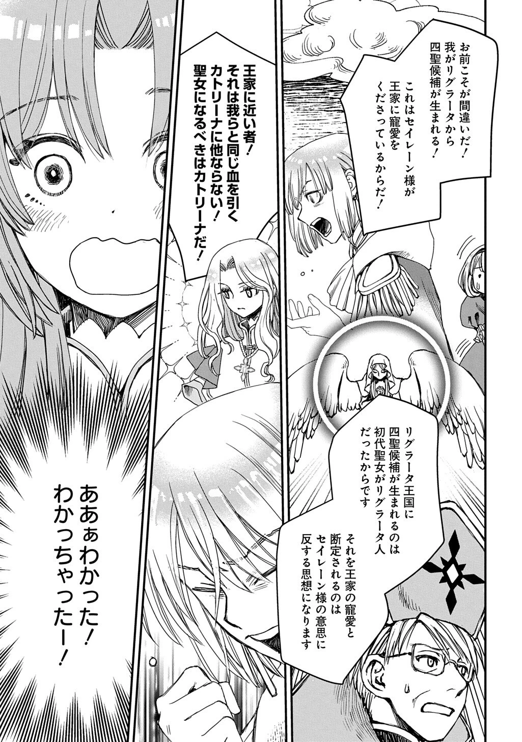 婚約破棄されました 本気出していいですよね THE COMIC 第11話 - 17