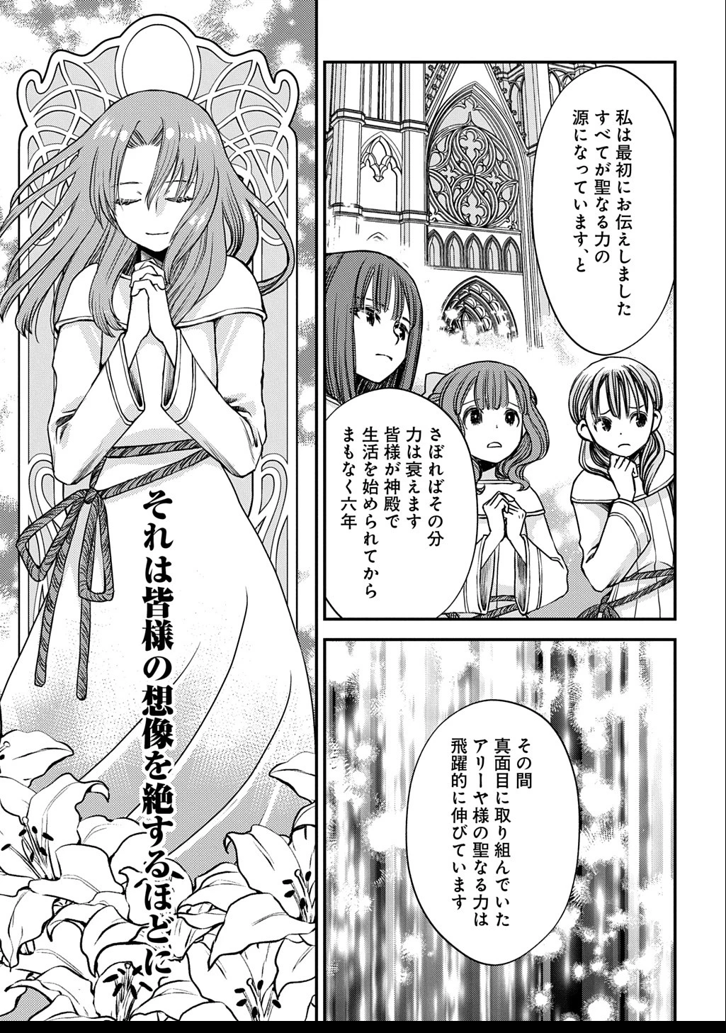 婚約破棄されました 本気出していいですよね THE COMIC 第7話 - 15