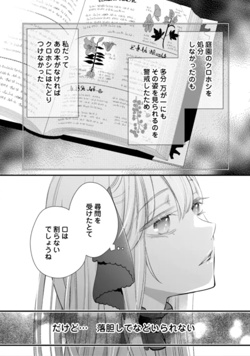 本日、貴方を愛するのをやめます ～王妃と不倫した貴方が悪いのですよ?～ 第15話 - 2