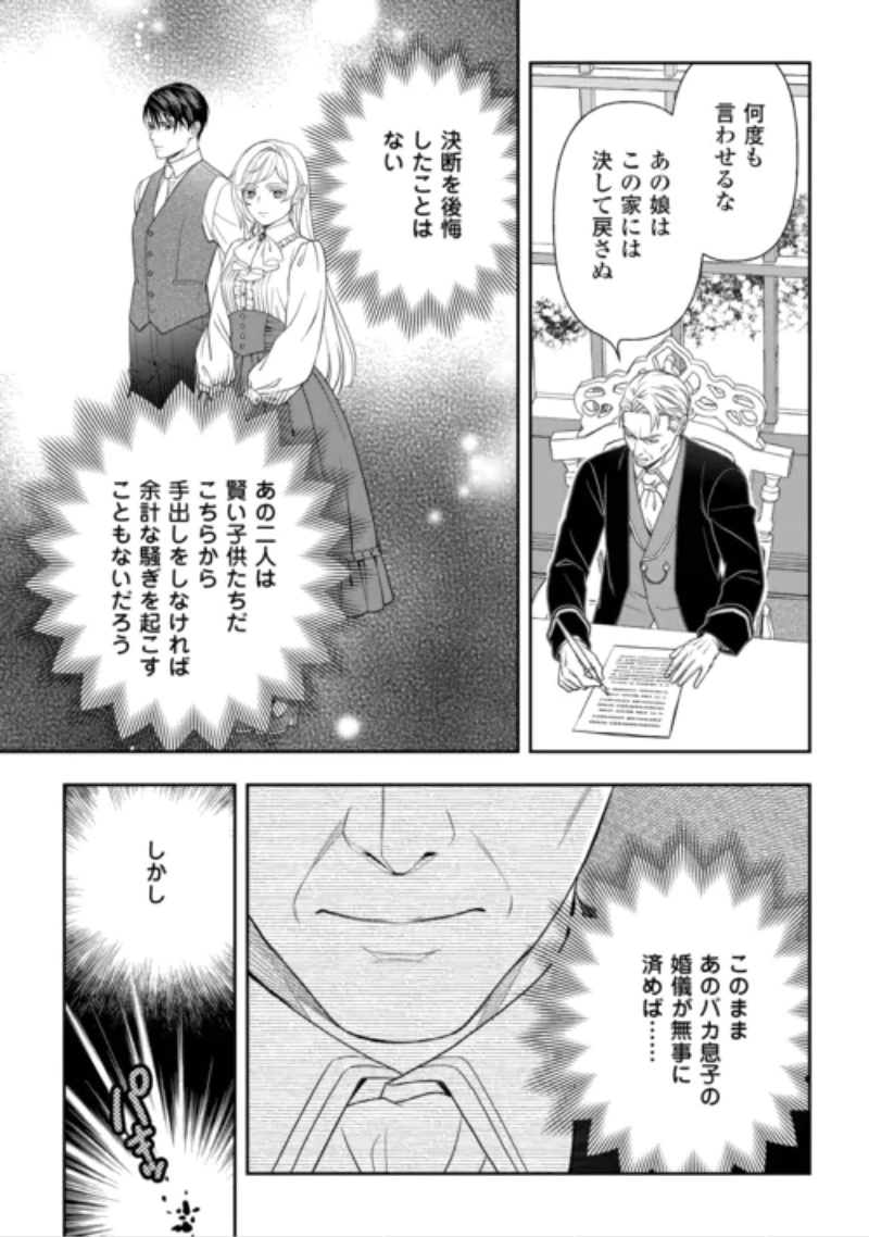 追放された最強令嬢は、新たな人生を自由に生きる 第12話 - 27