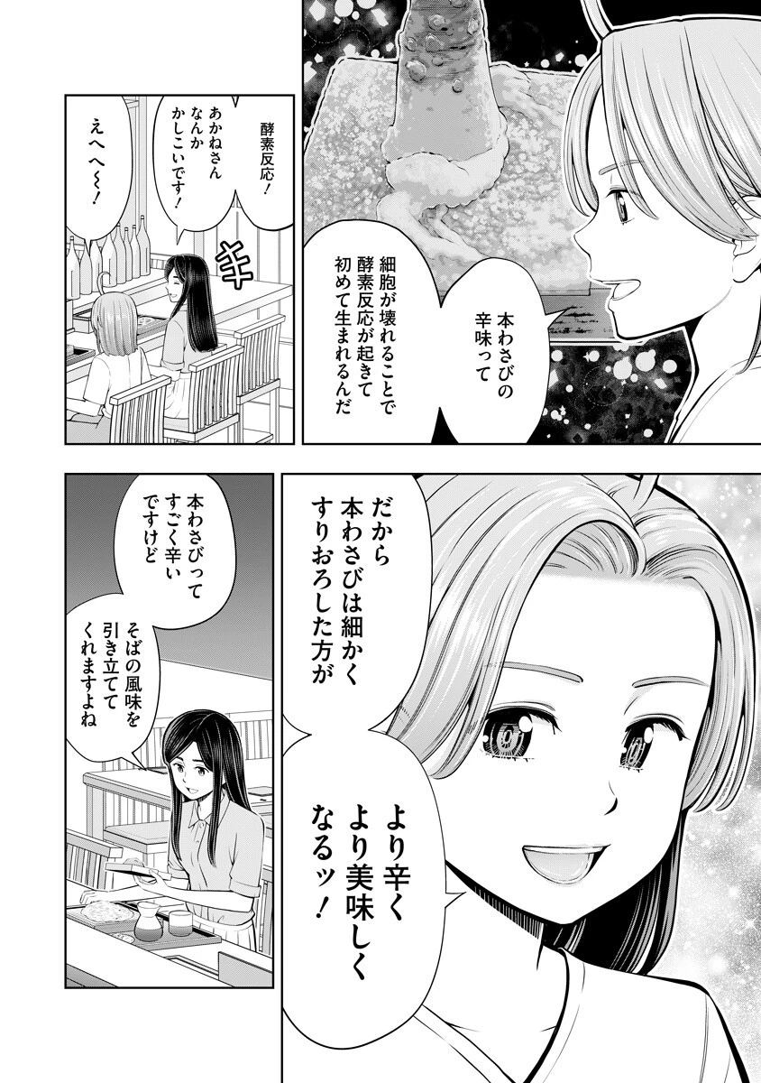 からうま大好き唐島さん! 第8話 - 8