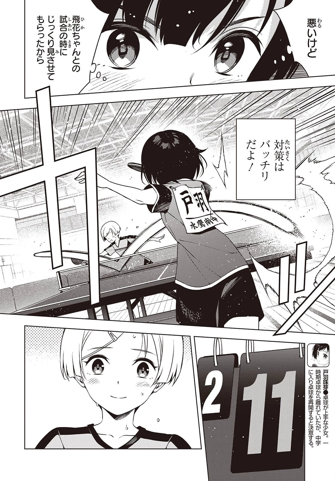 Ｔ．Ｔラバーズ。 第21話 - 4