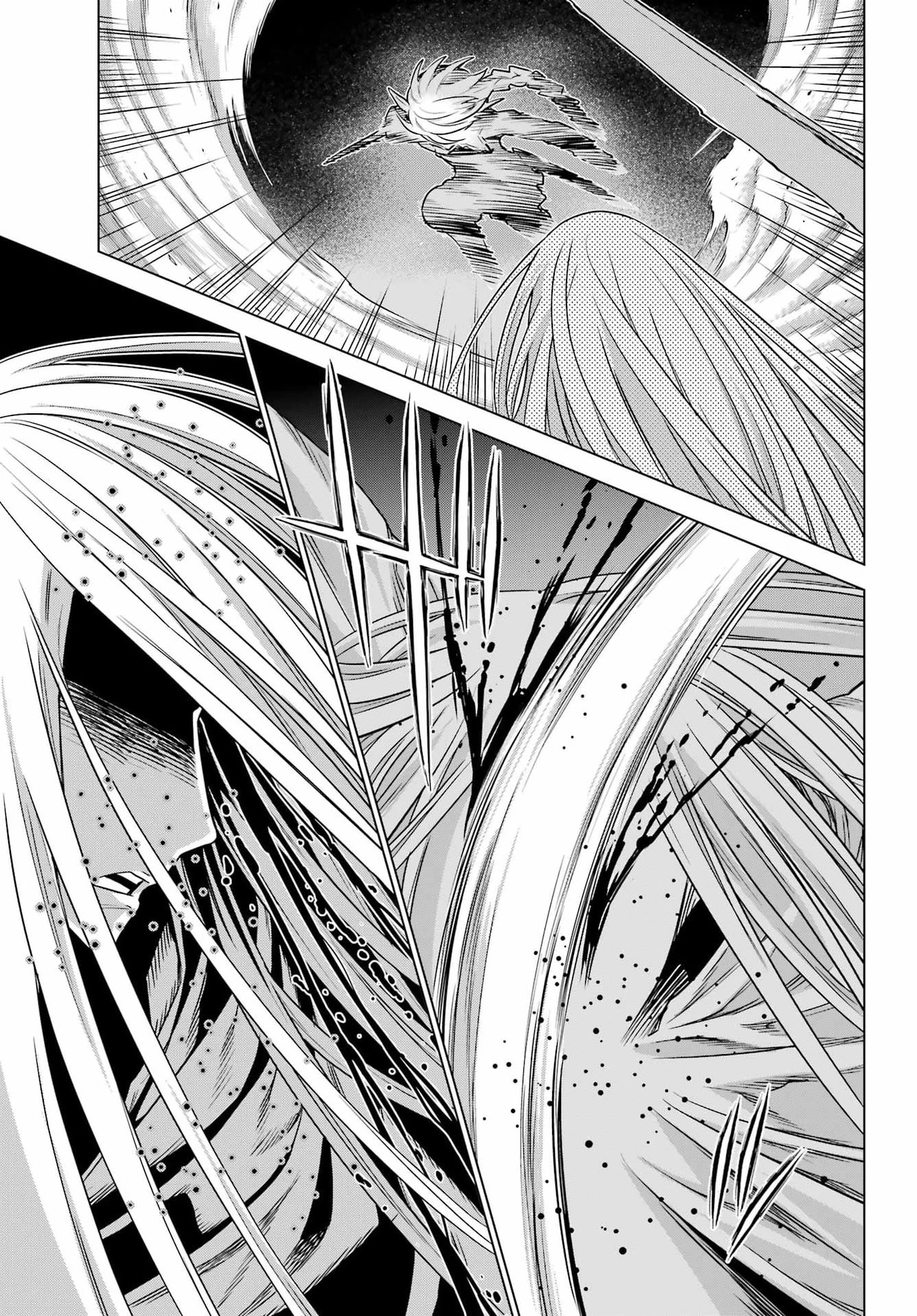 ユーベルブラットⅡ 死せる王の騎士団 第27話 - 11