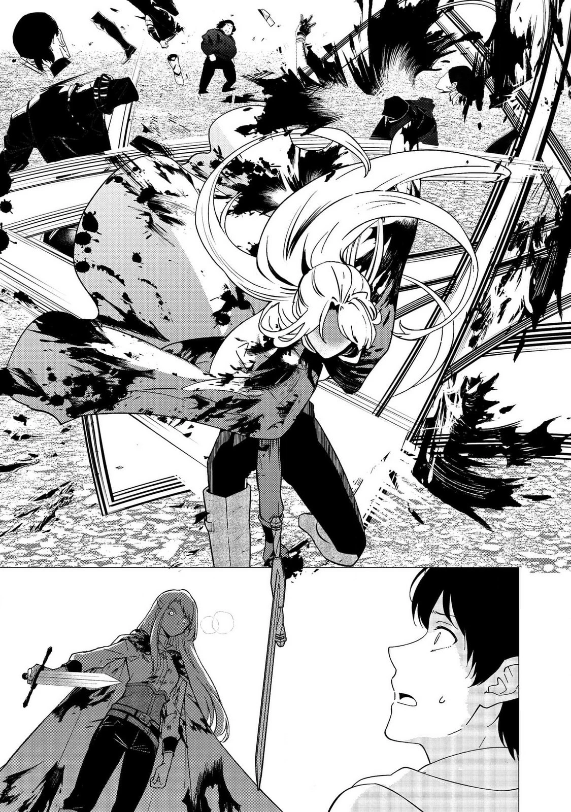 君と異世界を自由に生きてゆくための冴えたやり方～唯一無二の力を与えられた僕は絶対者となり追放された王女を救済する～ 第1話 - 31