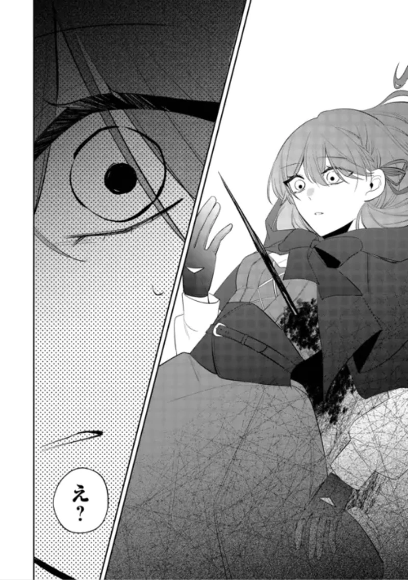 前世で処刑された聖女、今は黒薬師と呼ばれています 第8話 - 28