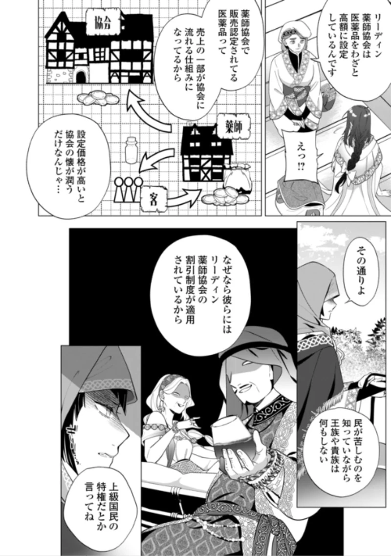 私を追い出すのはいいですけど、この家の薬作ったの全部私ですよ？ 第23話 - 16