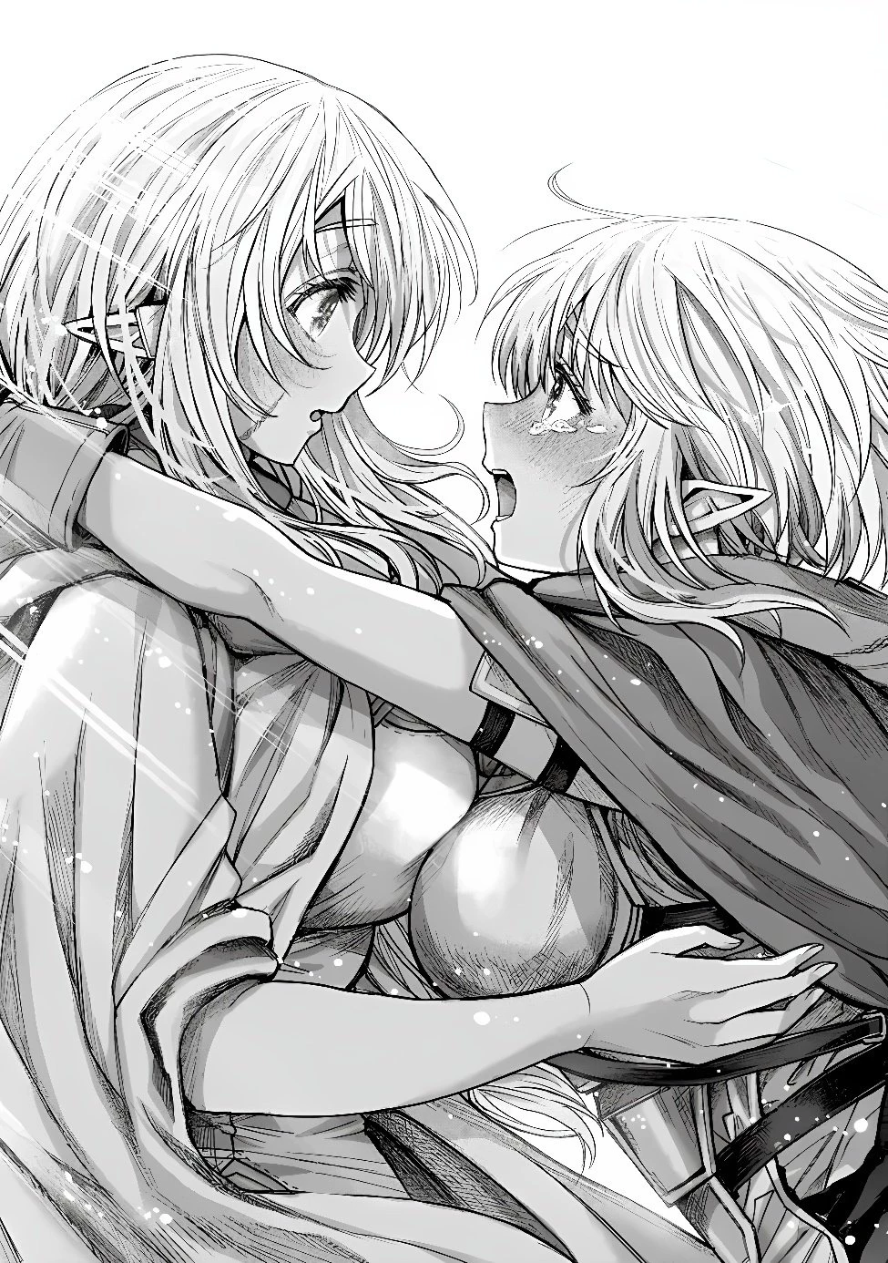 ボロボロのエルフさんを幸せにする薬売りさん 第23話 - 20