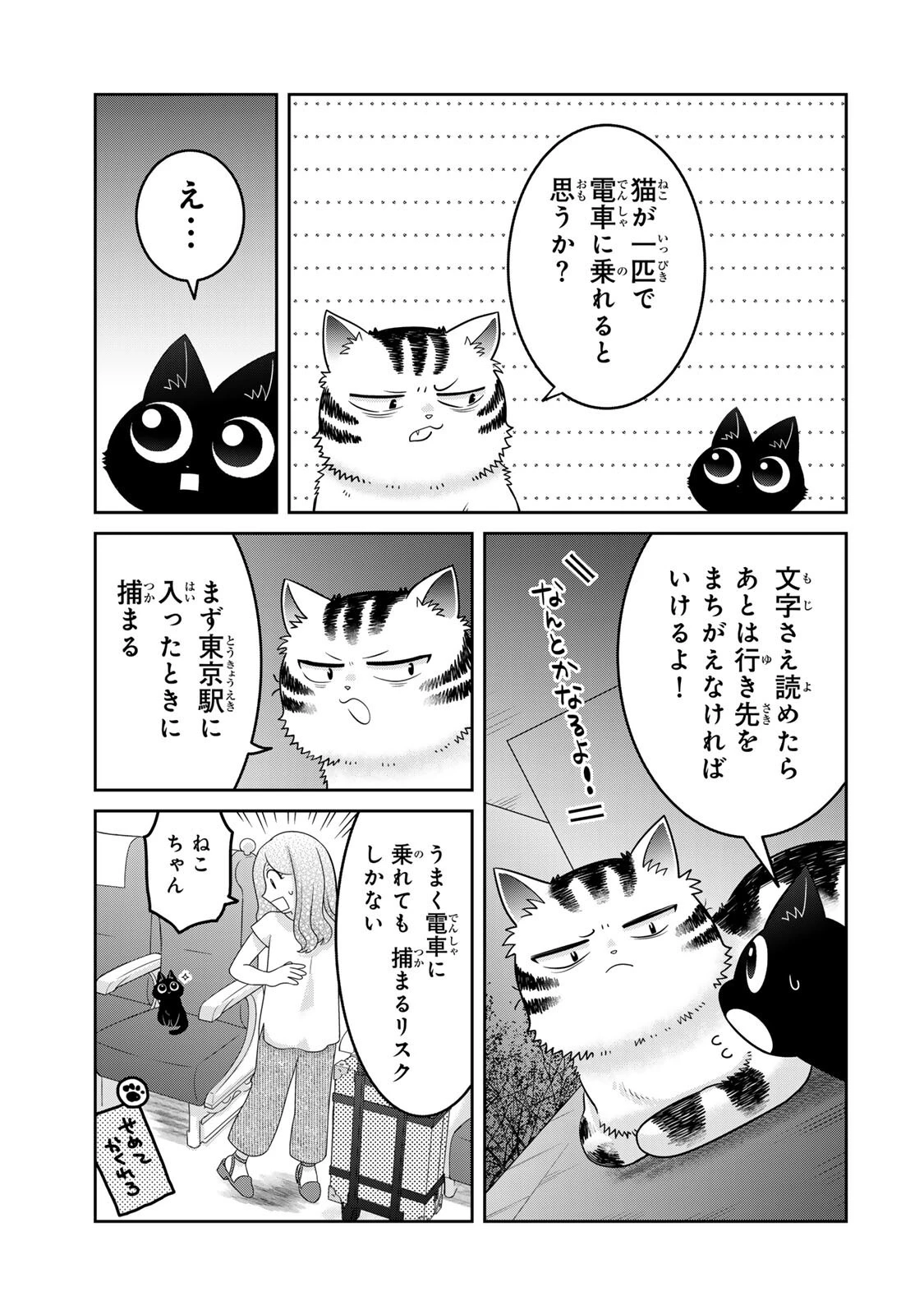 ルドルフとイッパイアッテナ 第12話 - 5