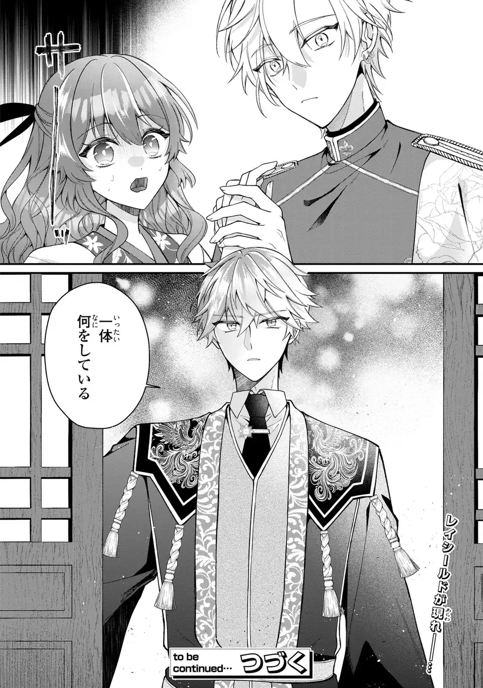 崖っぷち令嬢は冷血皇帝のお世話係〜侍女のはずが皇帝妃になるみたいです〜 第3話 - 28