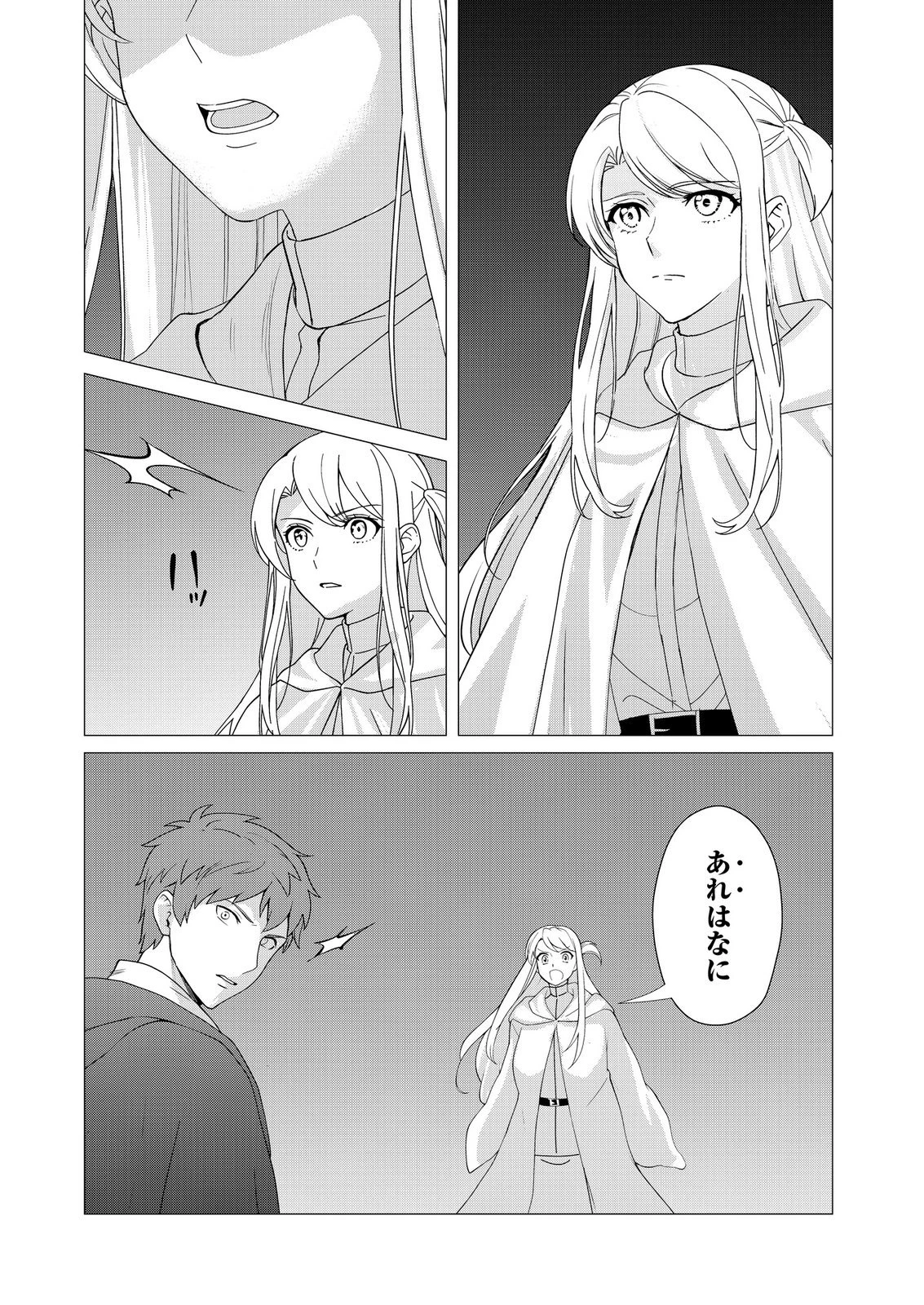君と異世界を自由に生きてゆくための冴えたやり方～唯一無二の力を与えられた僕は絶対者となり追放された王女を救済する～ 第12話 - 3