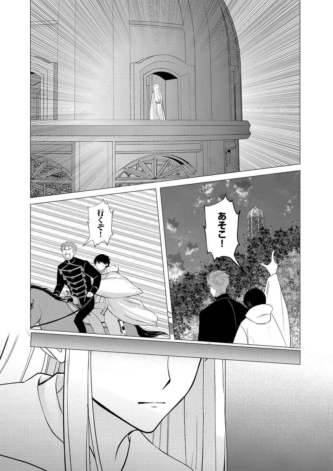 君と異世界を自由に生きてゆくための冴えたやり方～唯一無二の力を与えられた僕は絶対者となり追放された王女を救済する～ 第12話 - 25