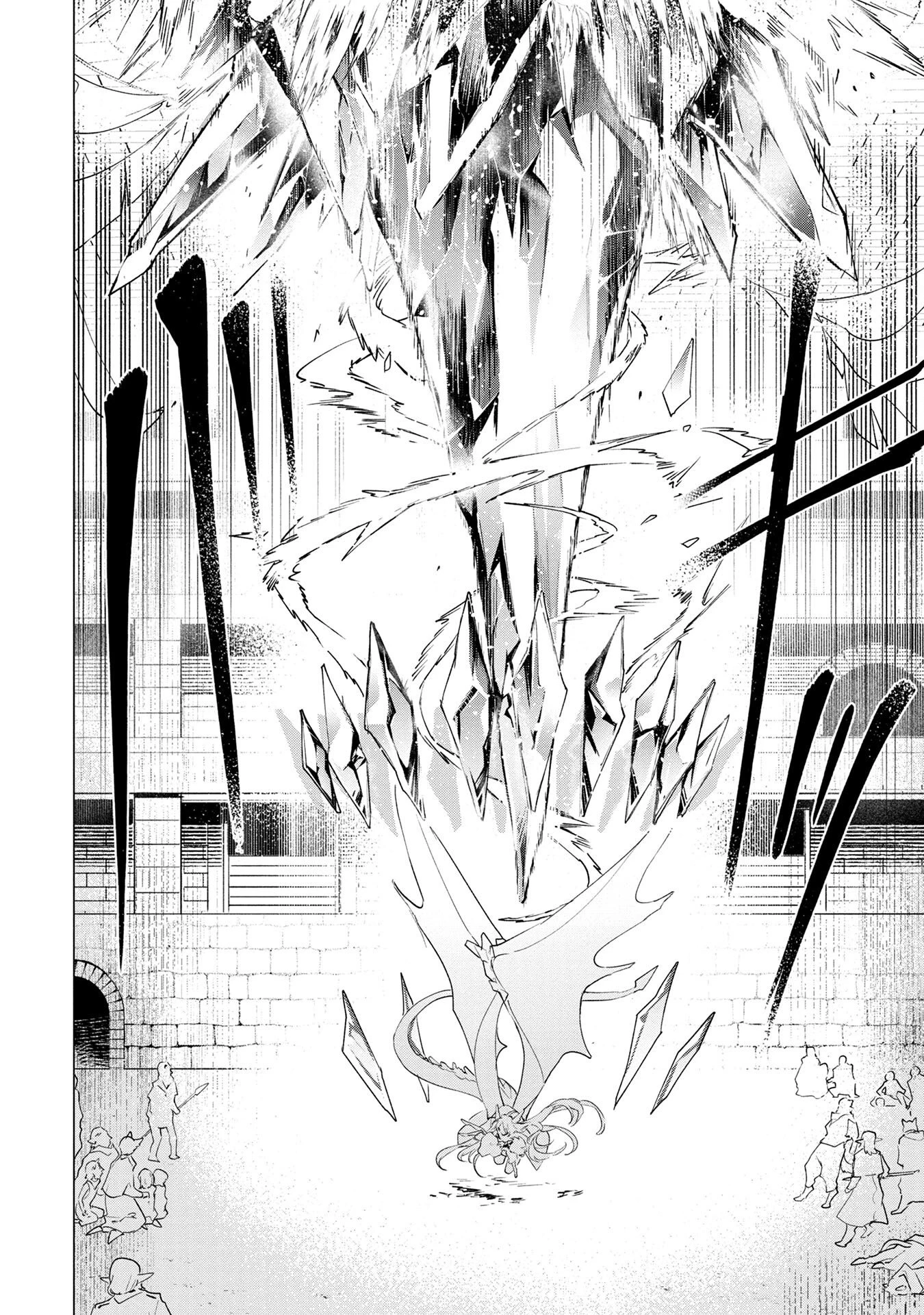 元戦闘用奴隷ですが、助けてくれた竜人は番だそうです。 第1話 - 36