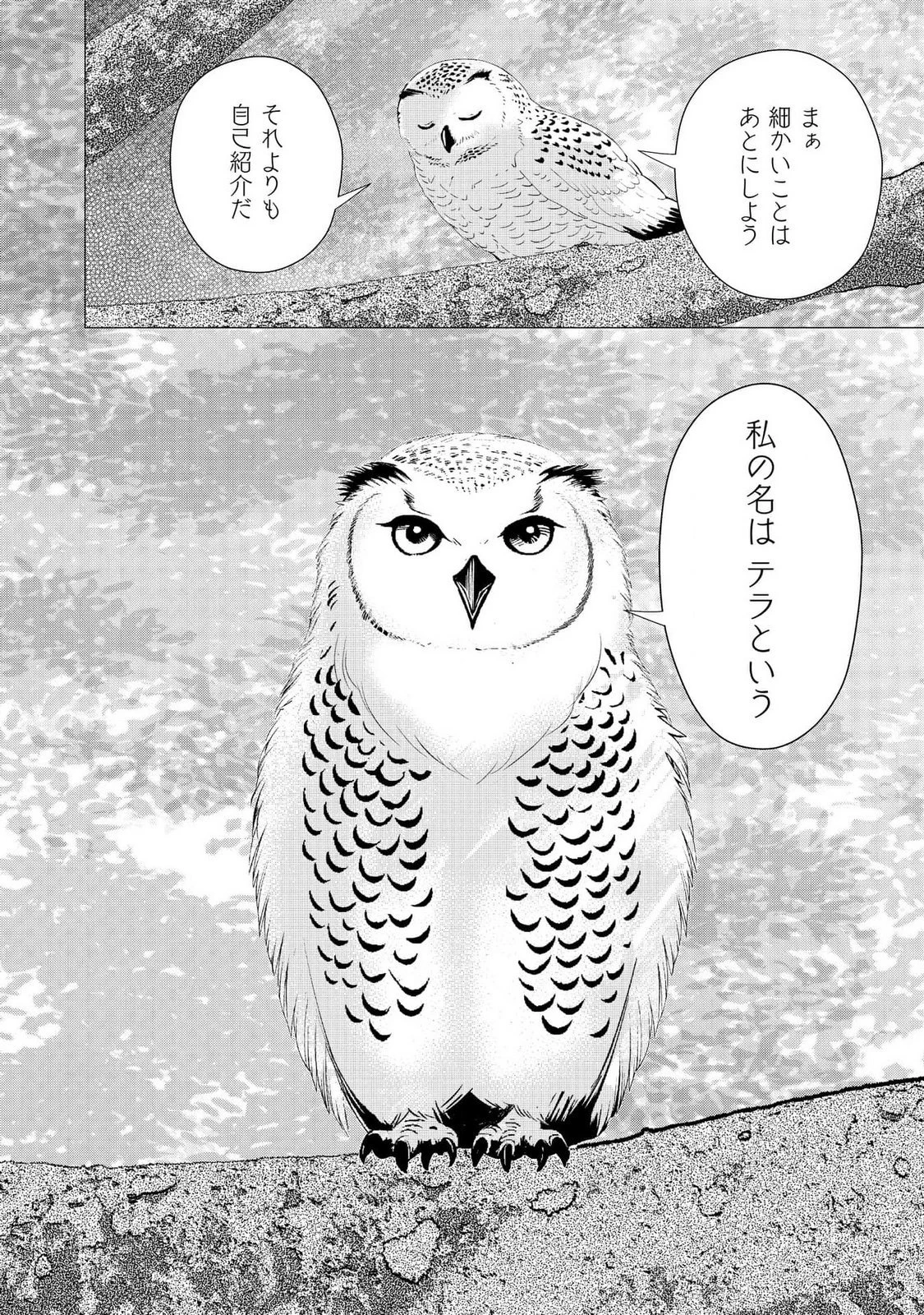 君と異世界を自由に生きてゆくための冴えたやり方～唯一無二の力を与えられた僕は絶対者となり追放された王女を救済する～ 第5話 - 4