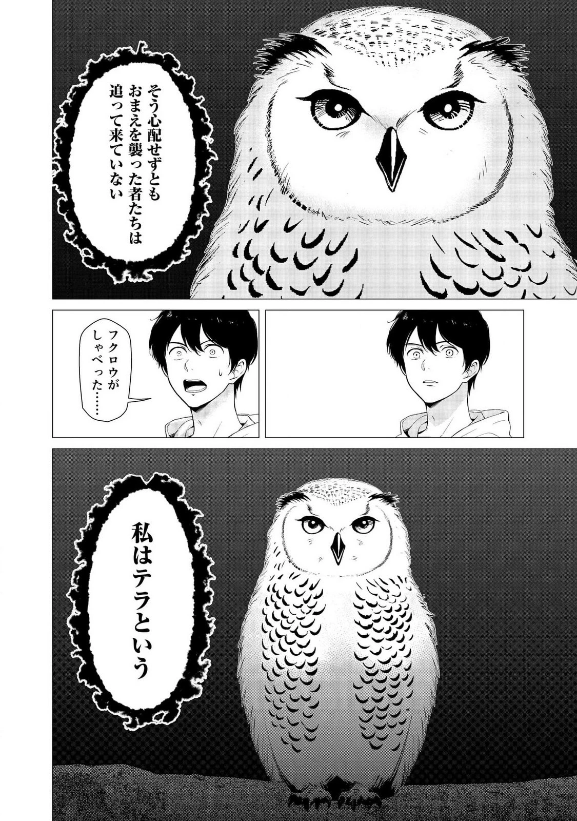 君と異世界を自由に生きてゆくための冴えたやり方～唯一無二の力を与えられた僕は絶対者となり追放された王女を救済する～ 第4話 - 27