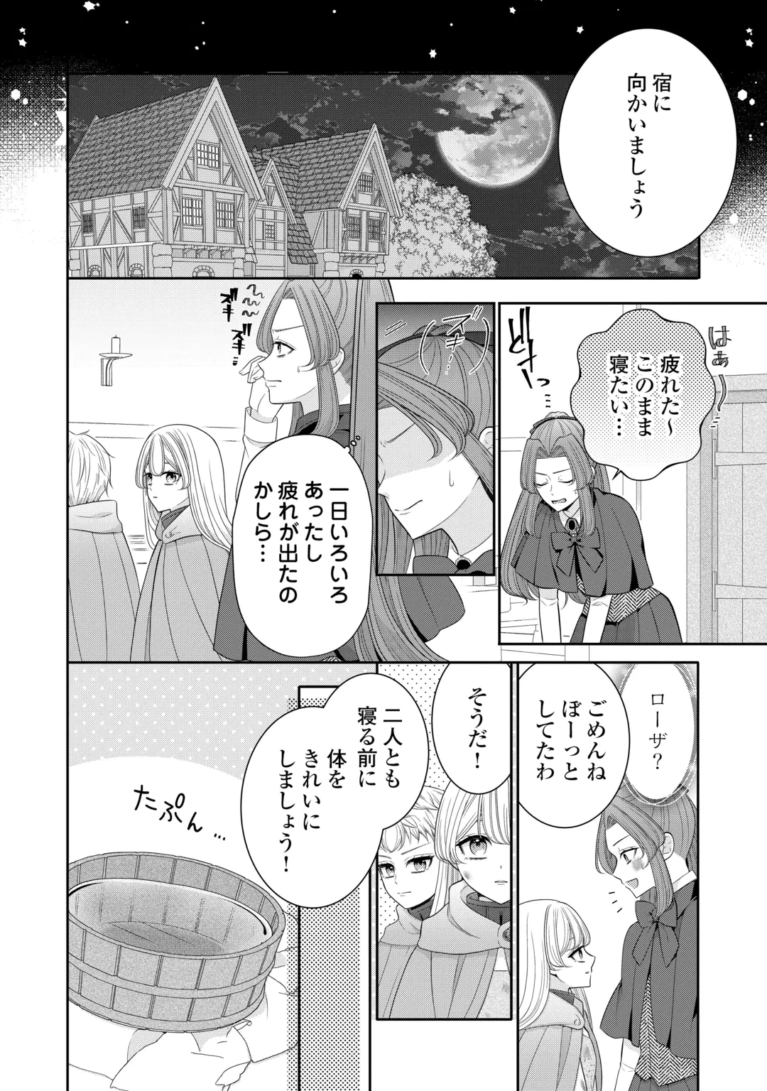 冤罪で婚約破棄された公爵令嬢は隣国へ逃亡いたします! 第3話 - 12