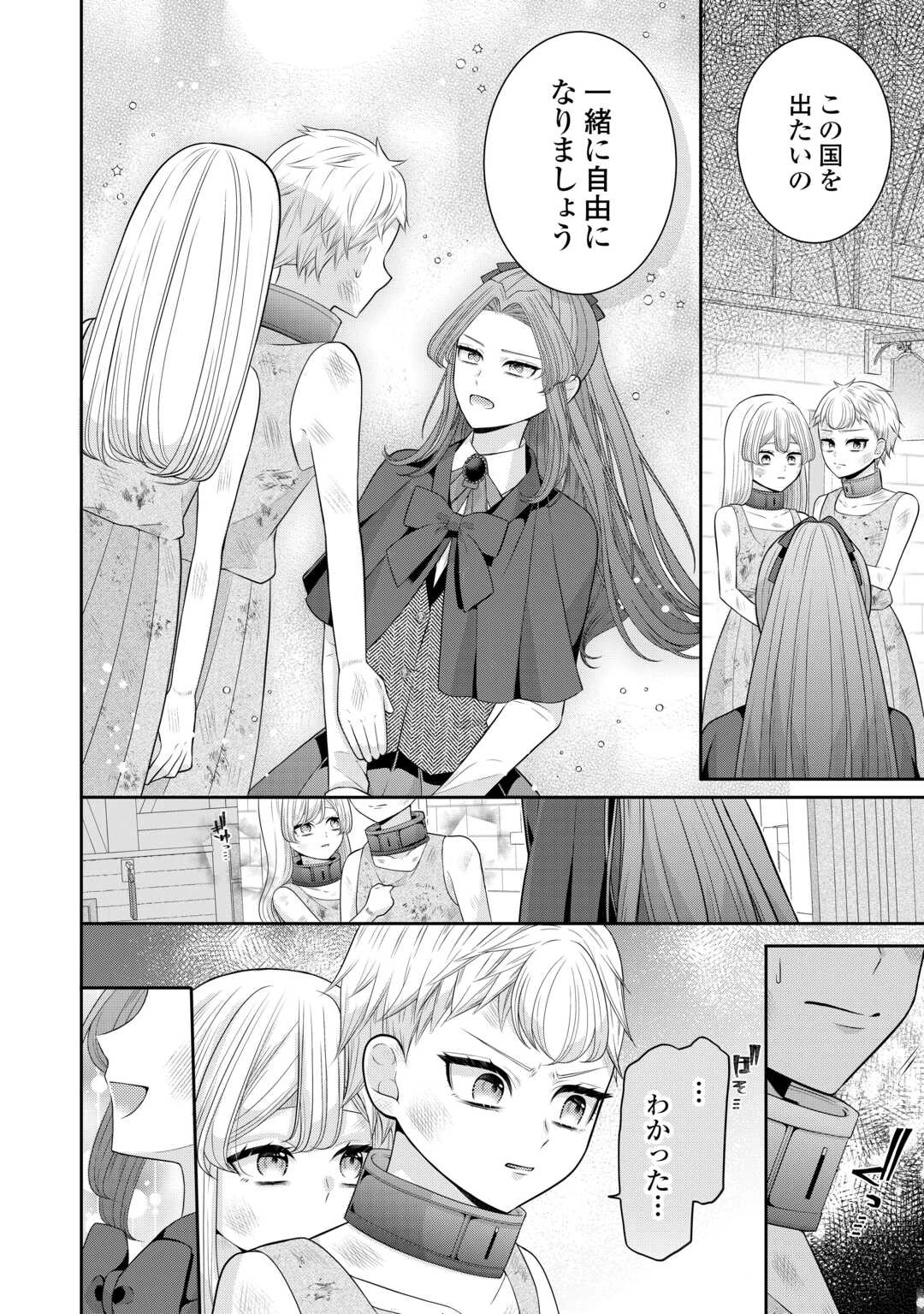 冤罪で婚約破棄された公爵令嬢は隣国へ逃亡いたします! 第2話 - 6