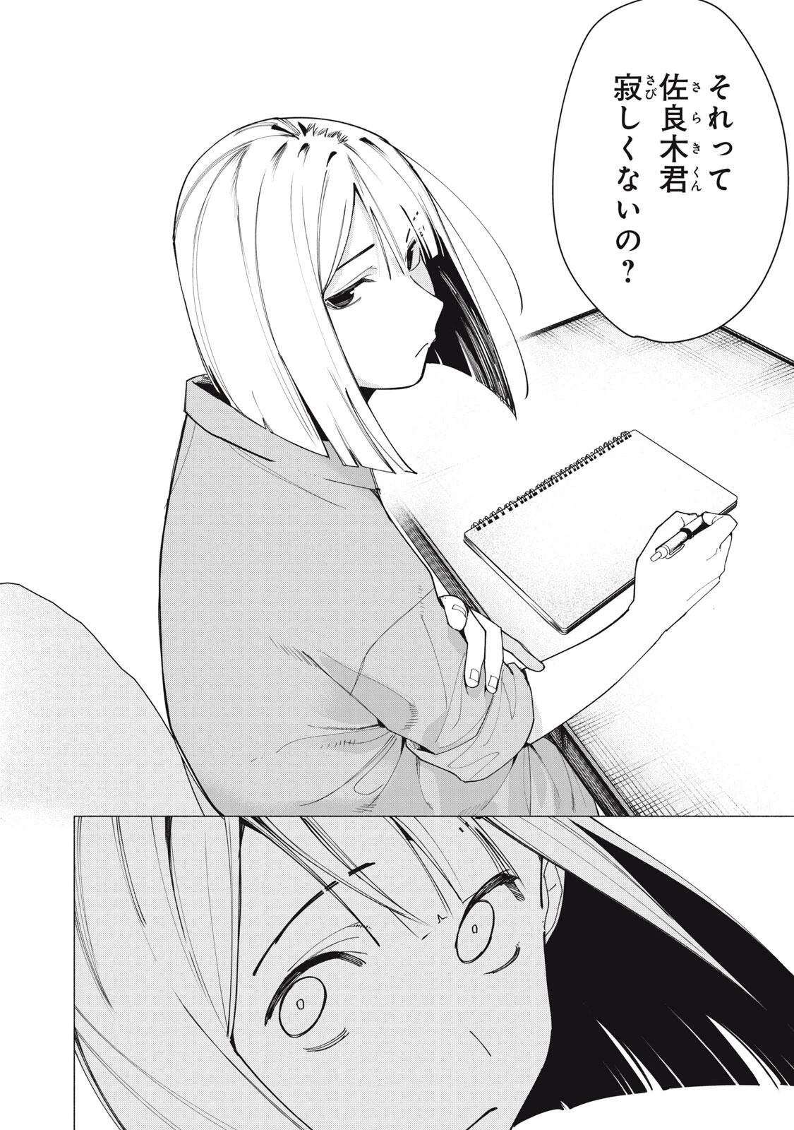 屋根の下のアルテミス 第59話 - 6