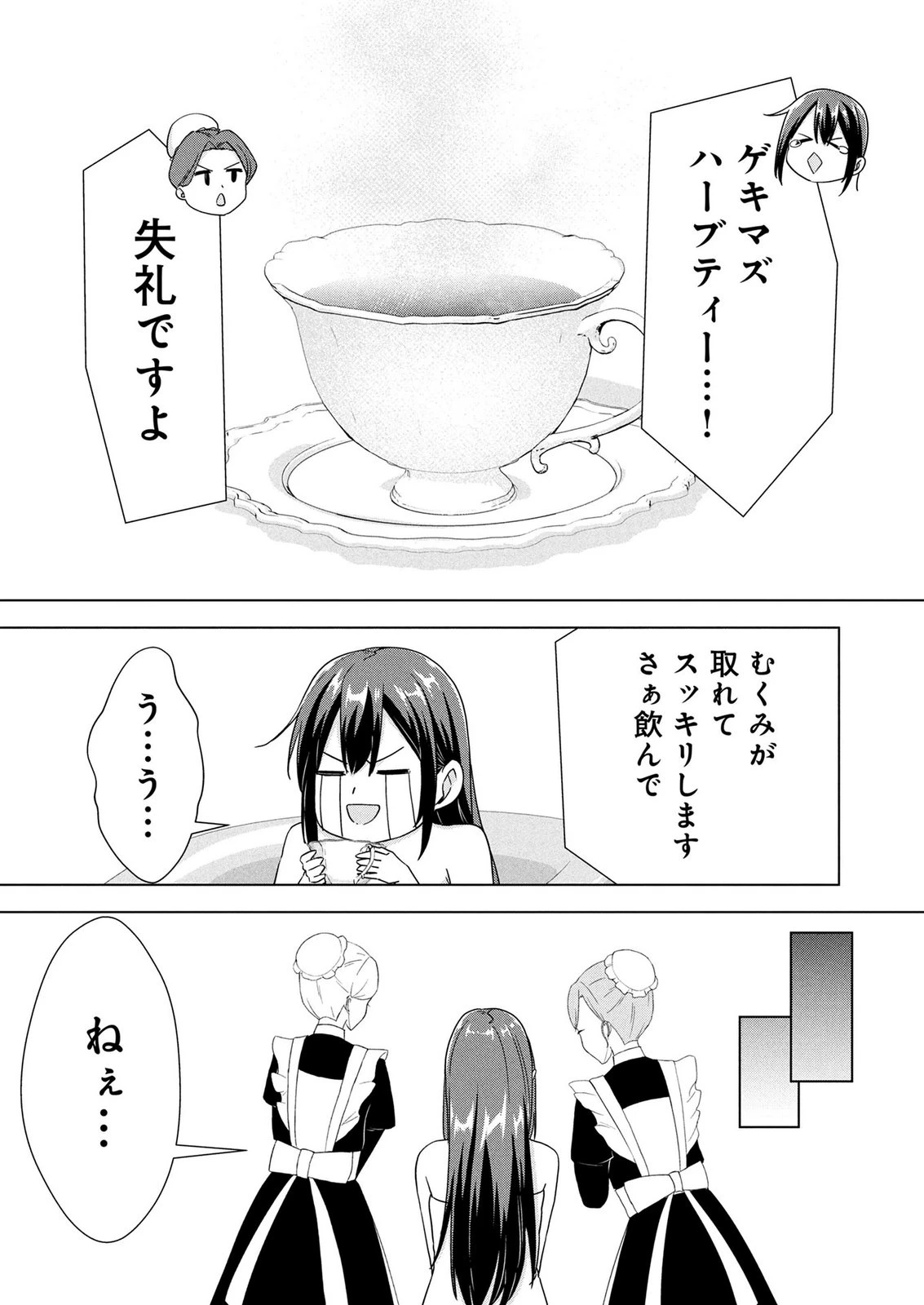 公開修羅場で婚約がなくなりました。これから仕事と恋を探します! 第11話 - 9