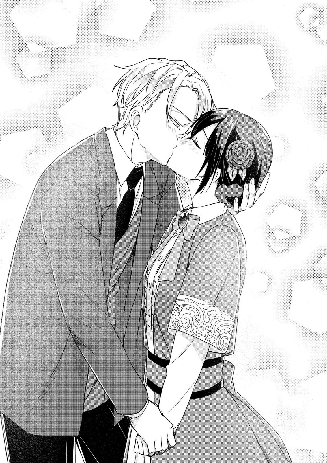 公開修羅場で婚約がなくなりました。これから仕事と恋を探します! 第12話 - 36